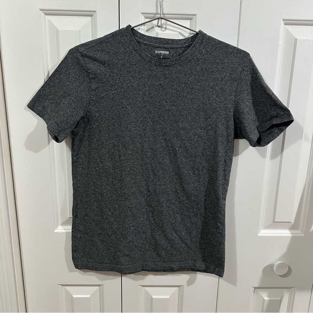 Express Shirt Gray